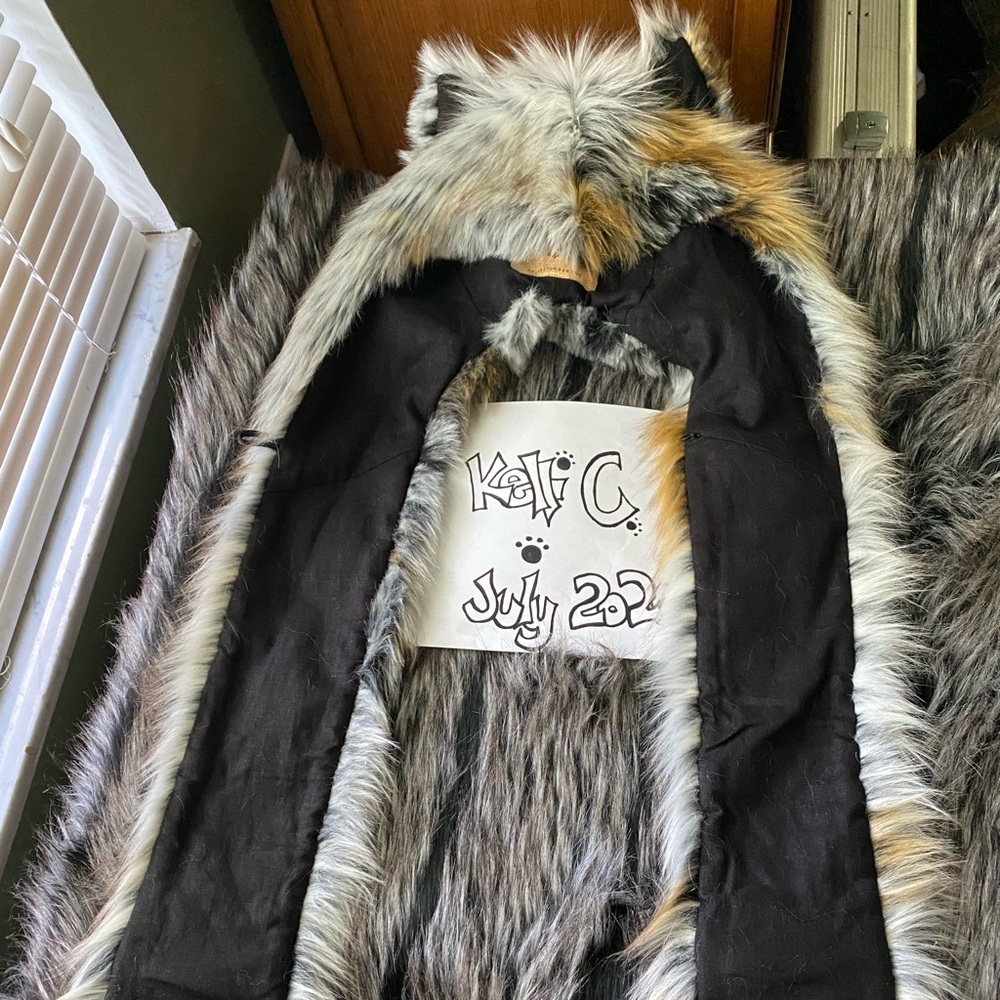 Spirithoods Arctic Fox 🦊 Spirit Hood